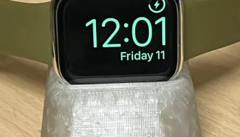 Apple Watch Series 6-9 и Ultra 1-2/360 Зарядная док-станция 2