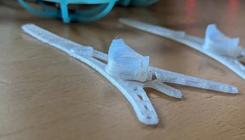 BetaFPV Air Canopy для более низких углов распредвала - д... 6
