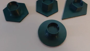 Ножки корпуса ПК 3