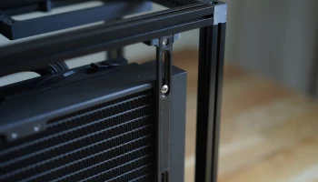 BeamCase - боковой кронштейн радиатора V1...... 2