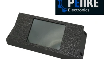 2,4-дюймовый TFT-дисплей Zoll Geh&auml;use Schr&auml;g........
