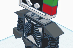 (QUALITY OF DEATH UPD) Articulated Badware+Computer 5