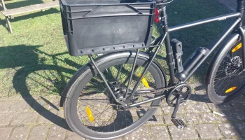 Крепление Sushi-Bike Porter для евробокса