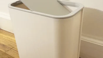 Корзина производителя / Маленький мусорный бак...