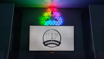 GeoLeaf - 3D-печать собственного проекта Nanoleaf - интег.. 3