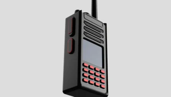 Радио Walkie Talkie (изменяемого размера)...... 2