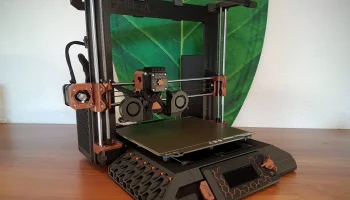Окончательный корпус Prusa 1