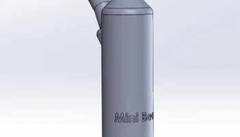 Мини-бонг-зверь 1