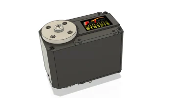 Серводвигатель STS3215 модель FEETECH