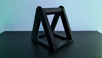Держатель катушки с нитью 2