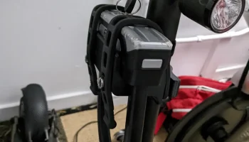 Крепление Abus U-lock 1