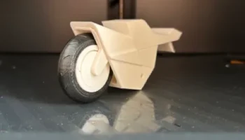 Художественный вымышленный мотоцикл......
