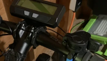 Переднее крепление CA3 Cycle Analyst для электронных вело... 2