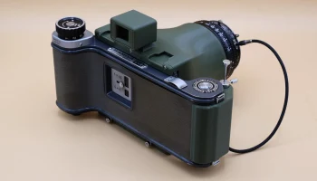 Адаптер платы объектива Copal Compur Prontor #0 к M58...... 1