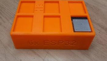 Неоден YY1 6xESP32 3