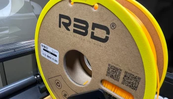 Переходное кольцо картонной катушки R3D Bambu Lab AMS......