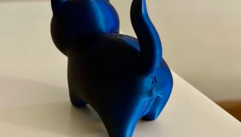 Кот 2, задница точнее 1