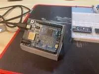 Держатель Wi-Fi Arduino uno/R4 и держатель для 2 макетных... 3