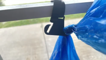 Велосипедный ремень для сумки Doggie Bag...
