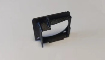 Воздуховод Qidi Plus 4 Hotend 2