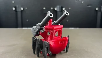 Вездеходная штурмовая скамейка 2