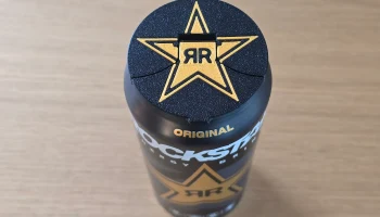 Rockstar Energy Dosendecel 330мл/500мл Напиток 1