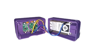 Nodemcu и PIR-датчик движения SR-501 с использованием Bly... 3