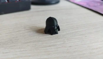 Schrader (автомобиль) Darth Vader Крышка клапана или колп...