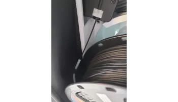 Коробка с держателем катушки Flashforge Adventurer 3 6