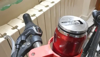 подстаканник для велосипеда