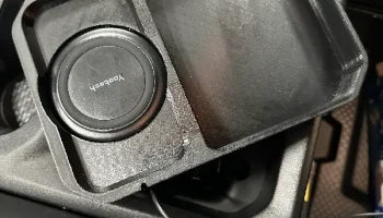 '22 RAM 1500 Консольный лоток 2