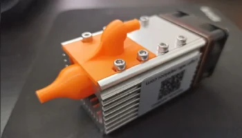 Лазерный модуль Neje 40W A40640 (выходная мощность 15 Вт)..