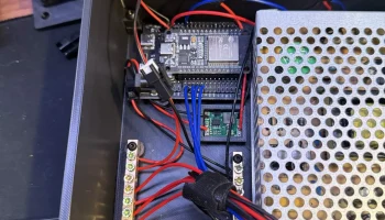 Корпус WLED ESP32 5