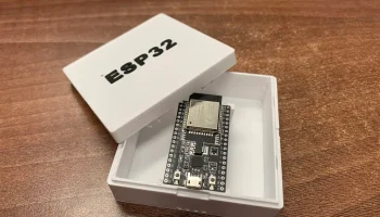 КОРОБКА ESP32 - БОЛЬШАЯ