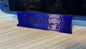 айн Odin 2/Pro Dock (работает с любым USB C Hub) 1