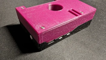 КОРПУС RASPBERRY PI 5 2