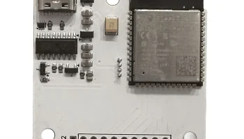 Чехол для светового оповещения BUZERKOSTKA IoT (ESP32 + W.. 3