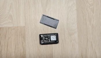 Витрина ideapark ESP32 1.9 3