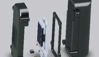 GDMK Heltec v2/v3 BONES - в стиле Meshtastic 1