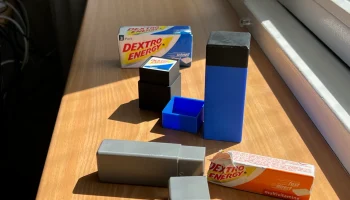 Параметрические чехлы для планшета Dextro Energy......