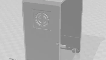 Компьютерный корпус Rogue Strix GD30ci (Raspberry Pi 3b).... 1