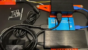 Крепление Hyperion Ambilight своими руками........