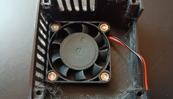 Чехол Orange Pi R1 Plus (не для LTS) 4