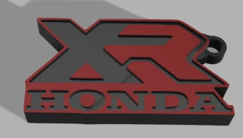 LLAVEROS HONDA / БРЕЛКИ HONDA 7