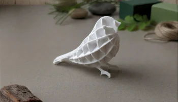 3D-пазл Birby - Cute Bird Snap-fit ​​- набор карточек......