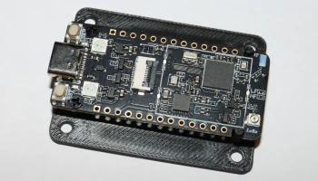 Монтажная пластина для платы Heltec T114 LoRa (без диспле..