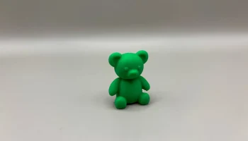 Cute Bear - Брелок (3,5 грамма) 2
