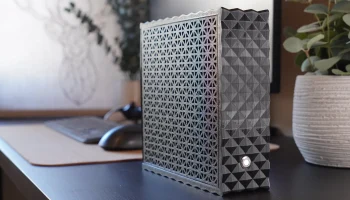 Корпус для ПК Mini ITX