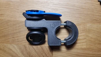 Поддержка Quadlock для удлинителя велосипеда... 2