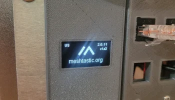 Модуль LabStack RAK19007 для Meshtastic